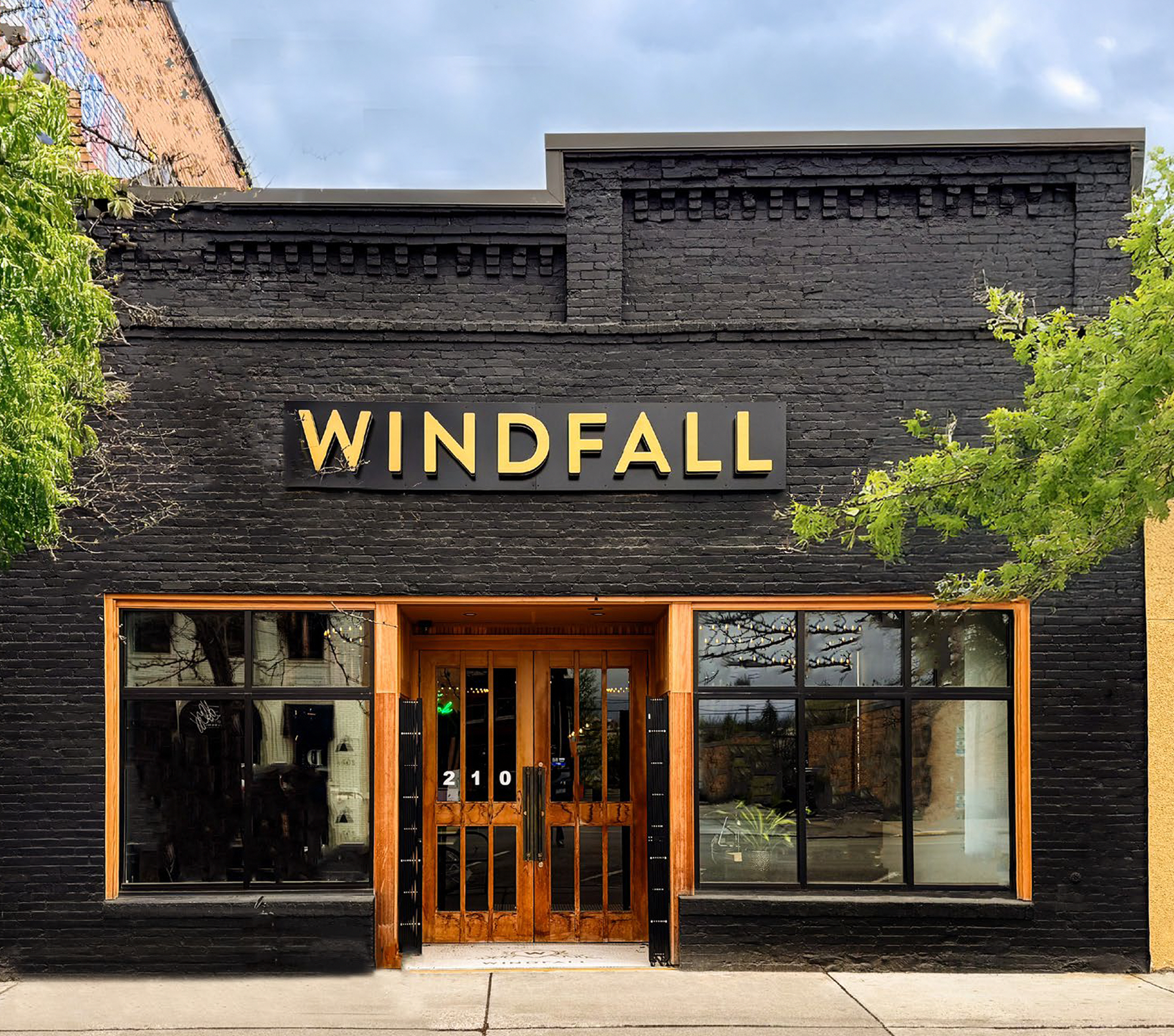 Windfall Agency downtown Missoula office